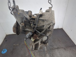КПП 5-ст.мех. (МКПП), ориг. номер XS4R7002FB, 1123176, Ford Focus 2001-2005