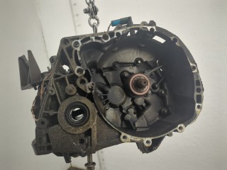 КПП 5-ст.мех. (МКПП) Renault Megane 2006-2009
