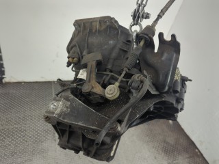 КПП 5-ст.мех. (МКПП), Ford Focus 2004-2008