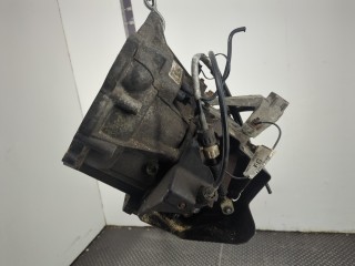 КПП 5-ст.мех. (МКПП), ориг. номер 3M5R7002NF, Ford Focus 2007-2011