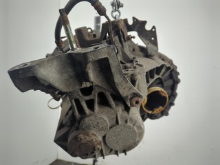 КПП 5-ст.мех. (МКПП), Ford Transit 2000-2006