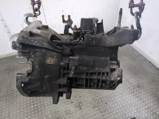 КПП 5-ст.мех. (МКПП), Ford Transit 2006-2014