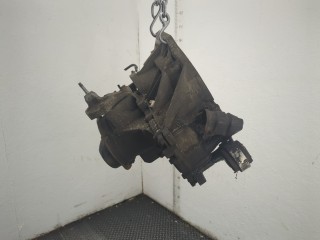 КПП 5-ст.мех. (МКПП), ориг. номер 1327477, Ford Fiesta 2001-2007
