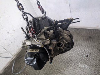 КПП 5-ст.мех. (МКПП), Renault Modus 2004-2007