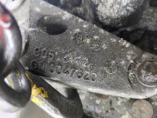КПП 5-ст.мех. (МКПП), Opel Astra 1998-2009