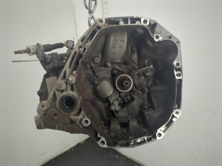 КПП 5-ст.мех. (МКПП) Renault Clio 2003-2013