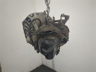 КПП 5-ст.мех. (МКПП), Renault Clio 2003-2013