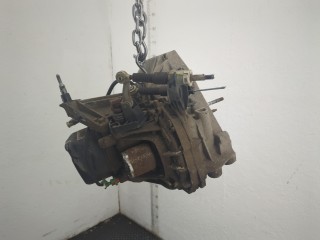 КПП 5-ст.мех. (МКПП), Renault Clio 2003-2013