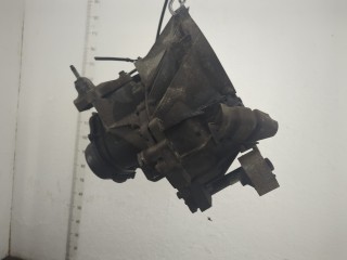КПП 5-ст.мех. (МКПП), ориг. номер 3M5R7002NF, Ford Focus 2007-2011