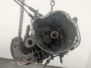 КПП 5-ст.мех. (МКПП), ориг. номер 96663733, Chevrolet Kalos 2003-2008
