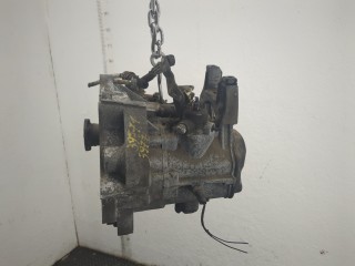КПП 5-ст.мех. (МКПП), ориг. номер JPU, 02T300044H, Volkswagen Fox 2003-2009