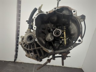 КПП 5-ст.мех. (МКПП), ориг. номер 96663733, Chevrolet Kalos 2003-2008