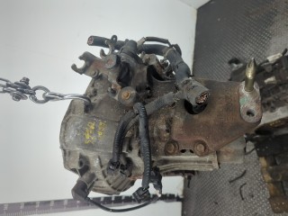 КПП 5-ст.мех. (МКПП), ориг. номер 96663733, Chevrolet Kalos 2003-2008