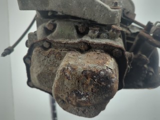 КПП 5-ст.мех. (МКПП), ориг. номер 90578160, Opel Astra 1994-2002