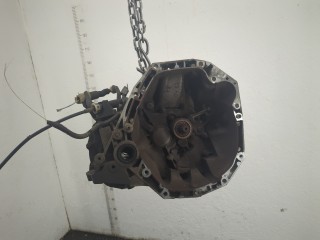 КПП 5-ст.мех. (МКПП) Renault Clio 2003-2013