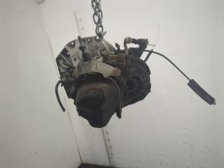 КПП 5-ст.мех. (МКПП), ориг. номер JR5306, 8201115695, Renault Clio 2003-2013