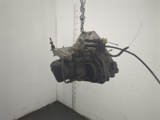 КПП 5-ст.мех. (МКПП), ориг. номер JR5306, 8201115695, Renault Clio 2003-2013