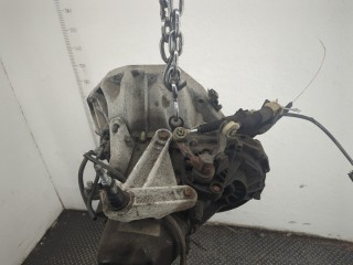КПП 5-ст.мех. (МКПП), ориг. номер JR5306, 8201115695, Renault Clio 2003-2013
