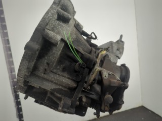 КПП 5-ст.мех. (МКПП), ориг. номер XS4R7002FB, 1123176, Ford Focus 1998-2001