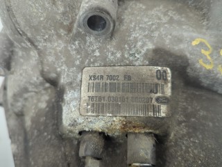 КПП 5-ст.мех. (МКПП), ориг. номер XS4R7002FB, 1123176, Ford Focus 1998-2001