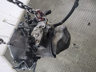 КПП 5-ст.мех. (МКПП), Peugeot 207 2009-2013