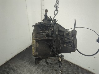 КПП 5-ст.мех. (МКПП), ориг. номер 2222HW, Citroen Berlingo 2004-2013