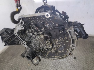 КПП 5-ст.мех. (МКПП), Peugeot 207 2009-2013