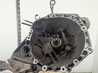 КПП 5-ст.мех. (МКПП), Toyota Yaris 2005-2009
