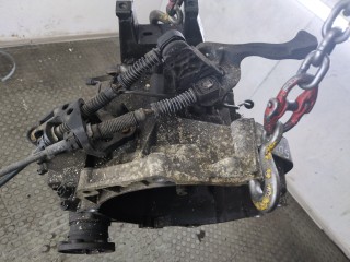 КПП 5-ст.мех. (МКПП), Seat Ibiza 2008-2012