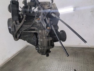 КПП 5-ст.мех. (МКПП), Seat Ibiza 2008-2012