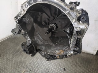 КПП 5-ст.мех. (МКПП), ориг. номер 1608935280, Citroen C4 Picasso 2006-2013