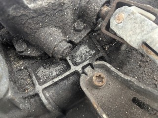КПП 5-ст.мех. (МКПП), ориг. номер 55351218, Opel Meriva 2002-2006