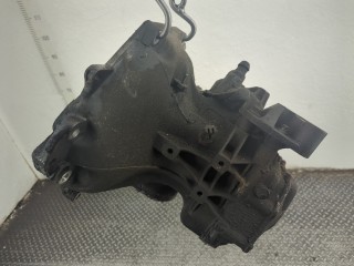 КПП 5-ст.мех. (МКПП), ориг. номер 55558142, Opel Astra 1998-2009