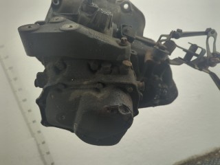 КПП 5-ст.мех. (МКПП), ориг. номер 55558142, Opel Astra 1998-2009
