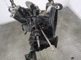 КПП 5-ст.мех. (МКПП), Volkswagen Golf 4 1997-2006