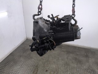 КПП 5-ст.мех. (МКПП) Peugeot 207 2006-2009
