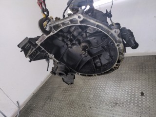 КПП 5-ст.мех. (МКПП), Peugeot 207 2006-2009