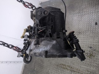 КПП 5-ст.мех. (МКПП), Peugeot 207 2006-2009