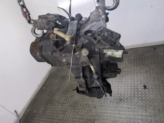 КПП 5-ст.мех. (МКПП), Peugeot 207 2006-2009
