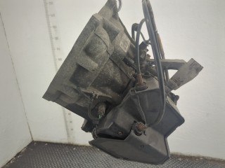 КПП 5-ст.мех. (МКПП), Ford Focus 2001-2005