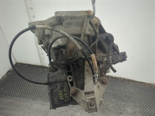 КПП 5-ст.мех. (МКПП), Ford Focus 2001-2005