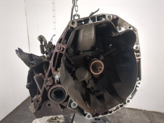 КПП 5-ст.мех. (МКПП) Renault Clio 2003-2013