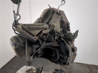 КПП 5-ст.мех. (МКПП), ориг. номер 320102302R, Renault Clio 2003-2013