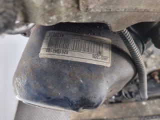 КПП 5-ст.мех. (МКПП), ориг. номер 320102302R, Renault Clio 2003-2013