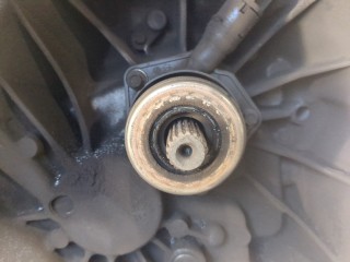 КПП 5-ст.мех. (МКПП), Ford C-Max 2003-2007