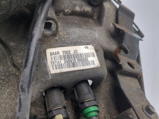 КПП 5-ст.мех. (МКПП), Ford Fiesta 2008-2013
