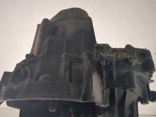 КПП 5-ст.мех. (МКПП), Peugeot 206 1998-2003