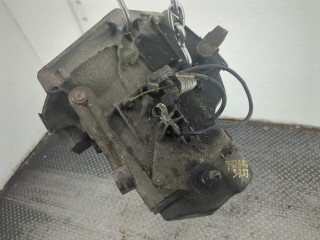 КПП 5-ст.мех. (МКПП), Peugeot 206 1998-2003