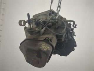 КПП 5-ст.мех. (МКПП), Peugeot 206 1998-2003