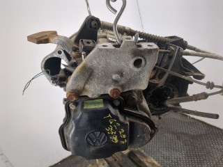 КПП 5-ст.мех. (МКПП), Skoda Octavia 2000-2011
